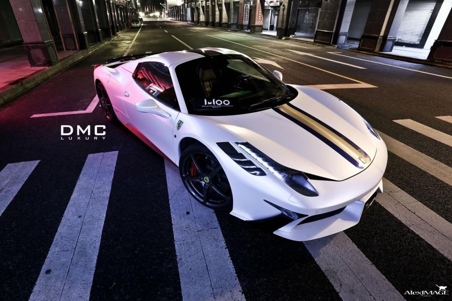 Ferrari 458 Italia MCC Edition by DMC '2014